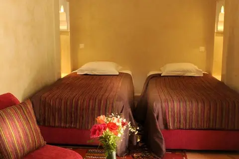 Riad Les Hibiscus in Marrakech — foto 12