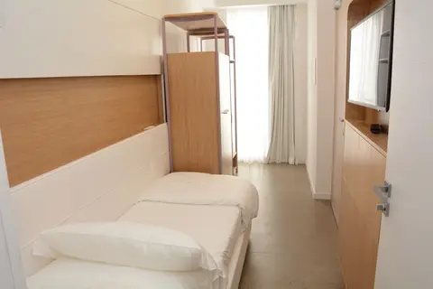 M & F Hotel in Gallipoli, foto 4