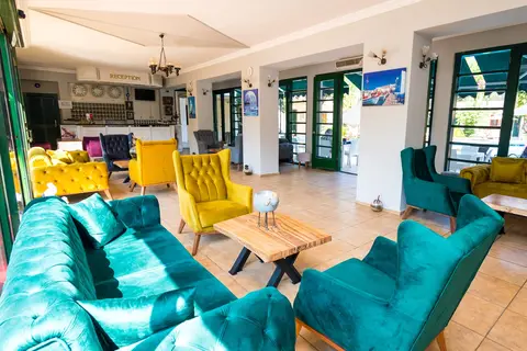 Hotel Bleu Nuit in Bodrum — foto 9