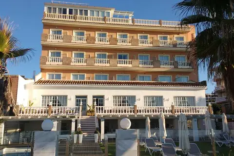 Hotel Santa Rosa in Gijón/Xixón — foto 18