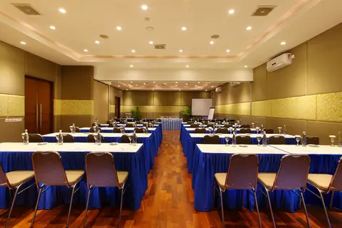 Praja Hotel in Denpasar — foto 15