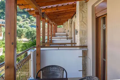 Apanemia by Flegra Hotels in Δημοτική Ενότητα Παλλήνης — foto 11