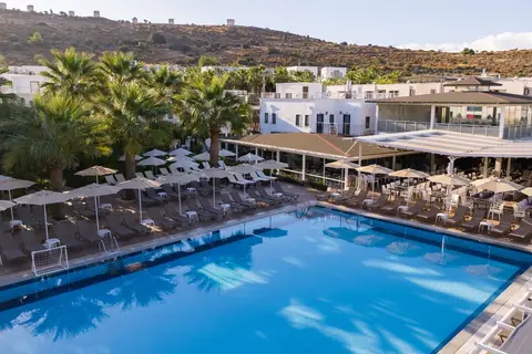 Anadolu Hotel Bodrum in Bodrum, foto 8