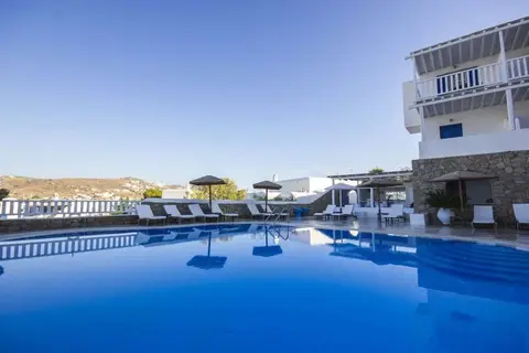 Mykonos Essence Hotel in Mykonos — foto 11
