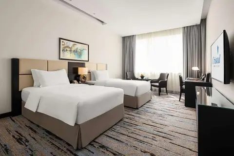 Cristal Hotel Abu Dhabi in أبوظبي — foto 3
