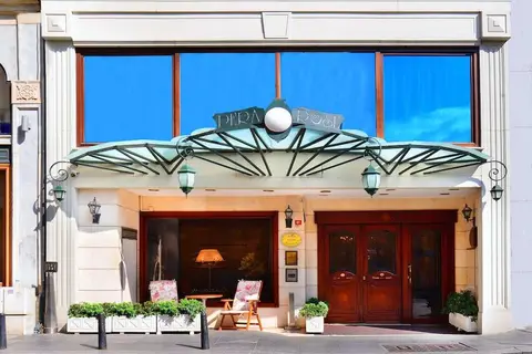 Pera Rose Hotel in İstanbul