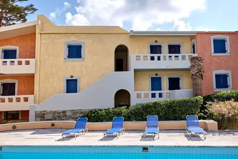Niros Beach in Δημοτική Ενότητα Γουβών — foto 23