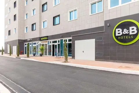 B&B Hotel Fiumicino 2 in Fiumicino — foto 11