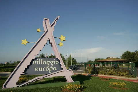 Camping Villaggio Europa foto 21