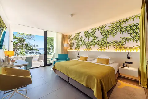 Bluesun Hotel Berulia in Brela — foto 12
