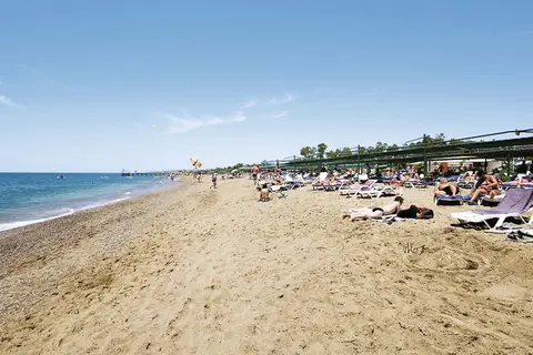 Bieno Venüs Hotel & Spa in Manavgat, foto 8