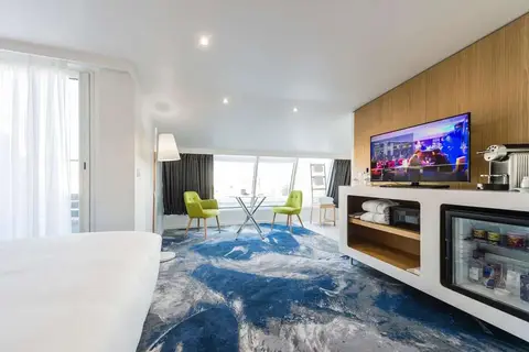 Seekoo Hotel in Bordeaux, foto 13