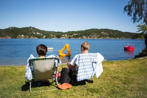 Camping Sorlandet foto 23