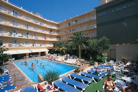 Hotel La Palmera & Spa in Lloret de Mar