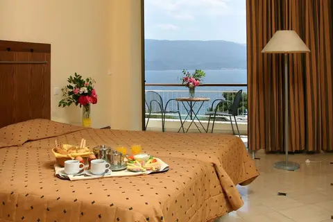 Kalamaki Beach Hotel in Δημοτική Ενότητα Κορινθίων — foto 15