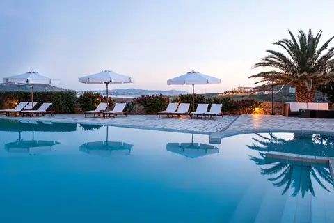 Paros Agnanti Resort und Spa in Παροικιά — foto 7