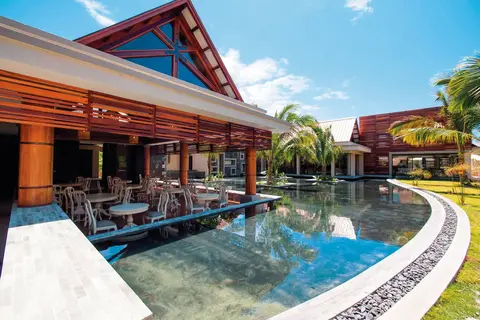 Crystals Beach Resort Belle Mare, a member of Radisson Individuals in Trou d’Eau Douce VCA — foto 14