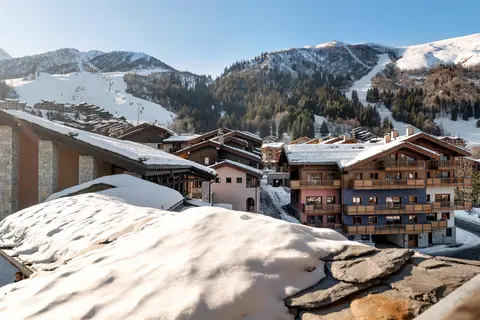 Résidence MGM Akoya in Les Avanchers-Valmorel — foto 18