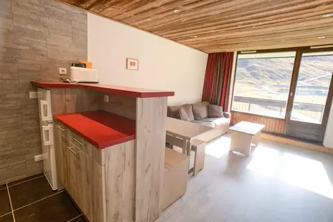 Résidence Tommeuses in Tignes, foto 3