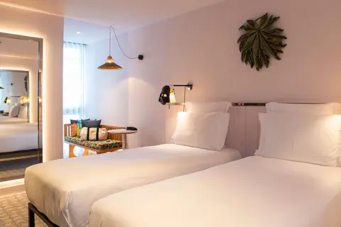 Hotel Mama Shelter Lisboa in Lissabon — foto 25