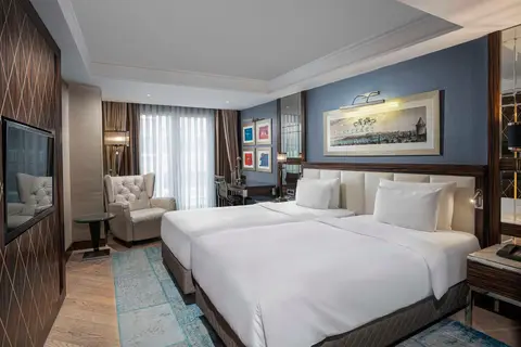 Radisson Blu Hotel, Istanbul Pera in Fatih — foto 25