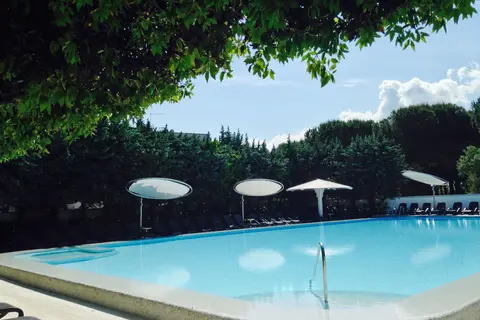 Hotel Le Palme in Capaccio — foto 11