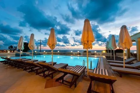 Messina Resort Hotel in Kalo Nero, foto 29