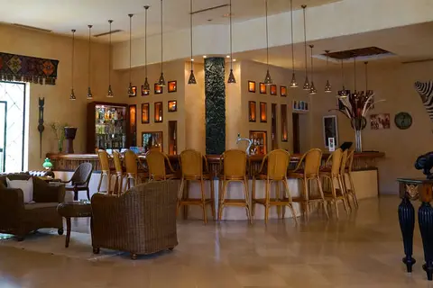 Hotel Africa Jade Thalasso in Korba — foto 13