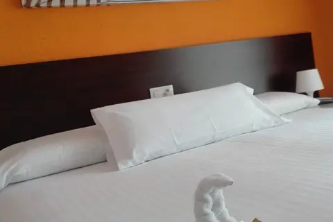 Adia Hotel Cunit Platja in el Vendrell, foto 10