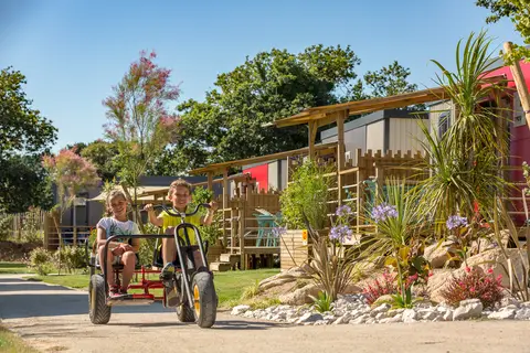 Yelloh Village L Océan Breton in Plobannalec-Lesconil — foto 17