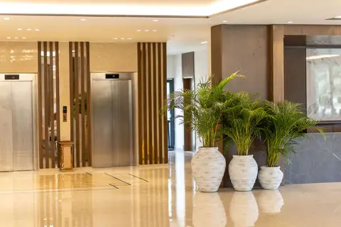 Fafa Aqua Palace Hotel in Golem — foto 13