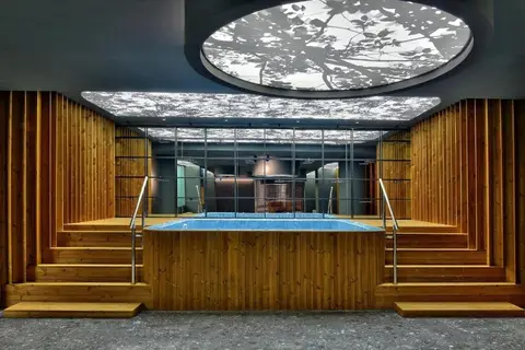 Hotel Sunrise in СПА център Ривиера Бийч — foto 16