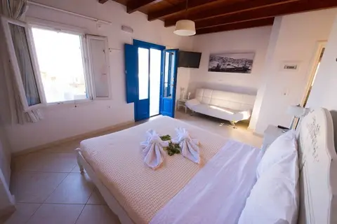 Amorgion Hotel in Δήμος Αμοργού — foto 4