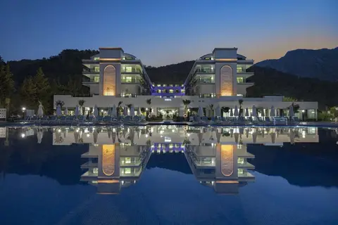 Dosinia Luxury Resort in Alanya — foto 3