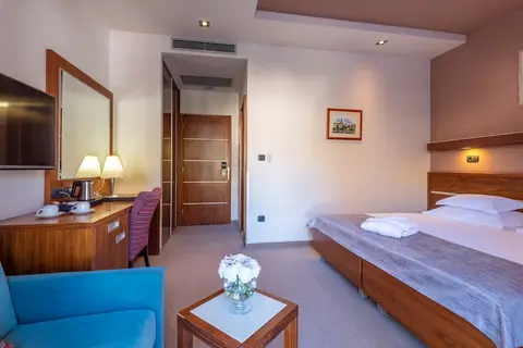 Hotel Plaža Omiš in Omis — foto 30