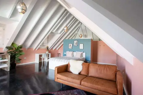 Boho Bohemian Boutique Hotel in CuraSauce — foto 14