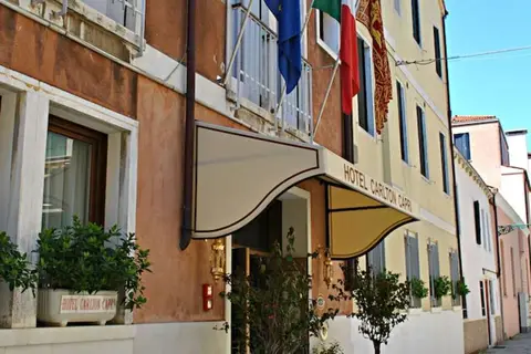 Hotel Carlton Capri in Venetië, foto 20