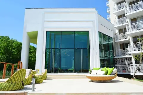 Hotel Gergana Beach in Кранево — foto 12