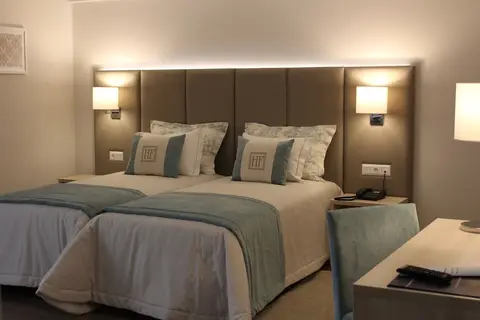 Hotel Fatima in Ourém, foto 16