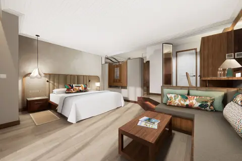 Shandrani Beachcomber in Beau Vallon VCA — foto 4
