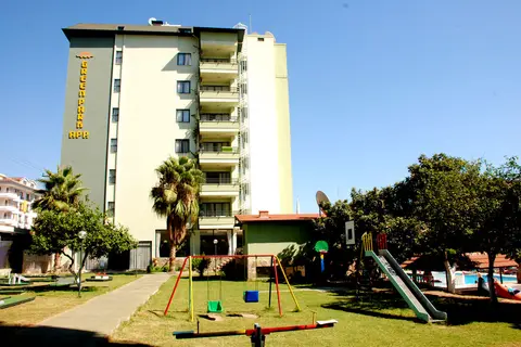 Fly & Go Green Park Appartementen in Antalya — foto 19