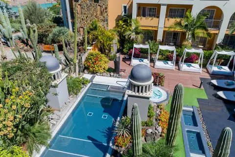 Hotel Cordial Mogán Playa in Playa de Mogán — foto 12