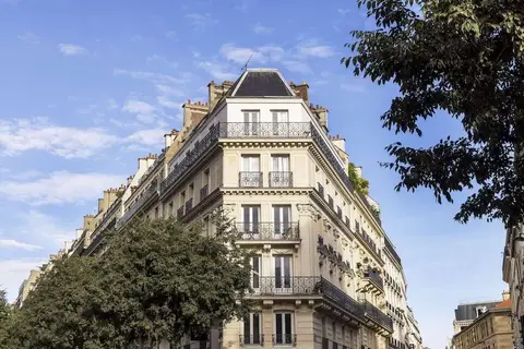 Hotel Beige in Parijs