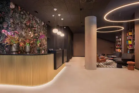 NH Milano Corso Buenos Aires in Milaan — foto 15