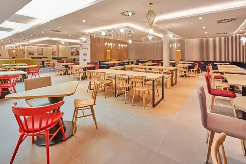Hampton by Hilton Barcelona Fira Gran Via in l'Hospitalet de Llobregat — foto 18