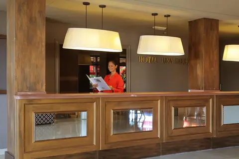 Luna Park Yoga & Spa Hotel in Malgrat de Mar — foto 2
