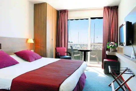 Best Western La Marina in Saint-Raphaël — foto 27