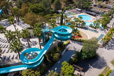 Camping Esterel Caravaning foto 16