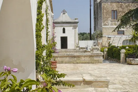 Agriturismo Tenuta Mazzetta in Brindisi, foto 27