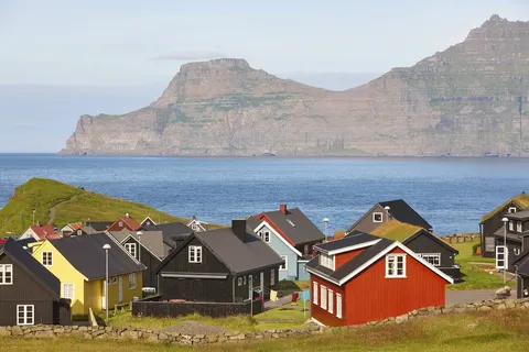 Faeröer Eilanden en IJsland foto 10